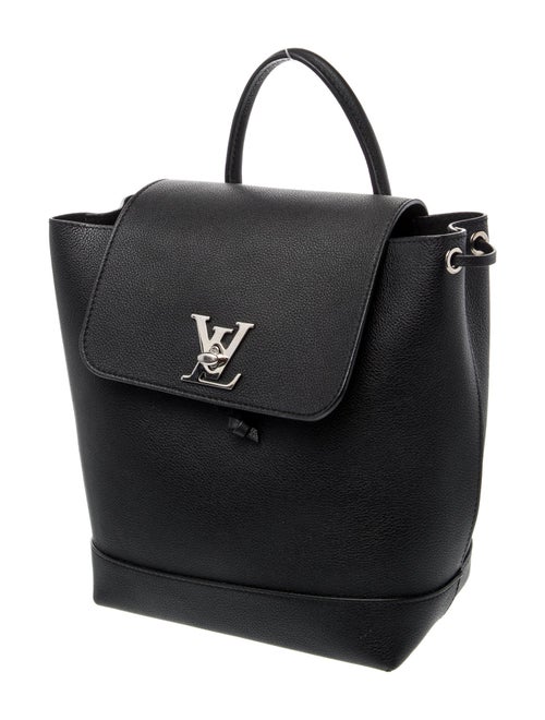 Louis Vuitton Taurillon Leather Lockme Backpack