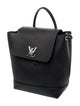 Louis Vuitton Taurillon Leather Lockme Backpack