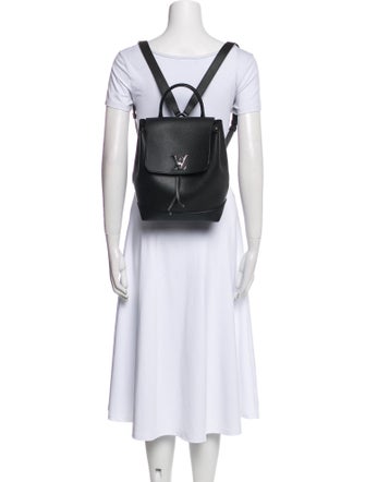 Louis Vuitton Taurillon Leather Lockme Backpack