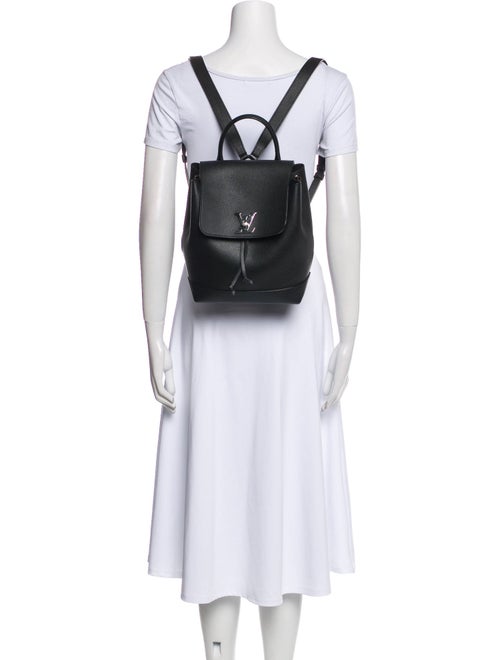 Louis Vuitton Taurillon Leather Lockme Backpack