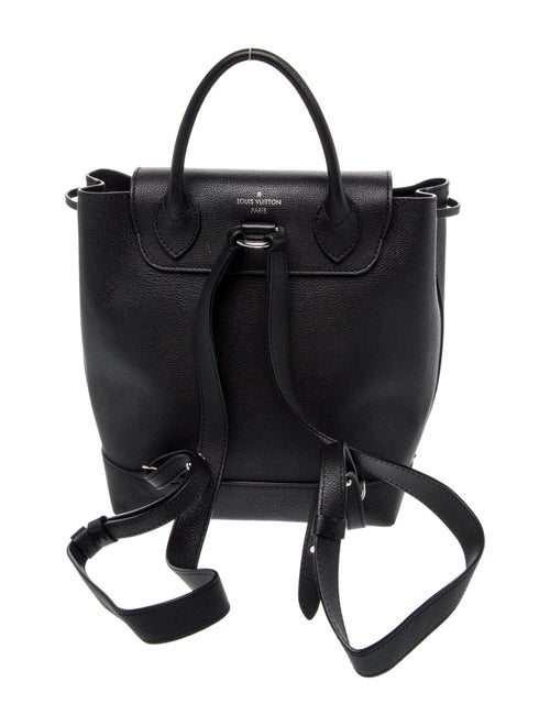 Louis Vuitton Taurillon Leather Lockme Backpack