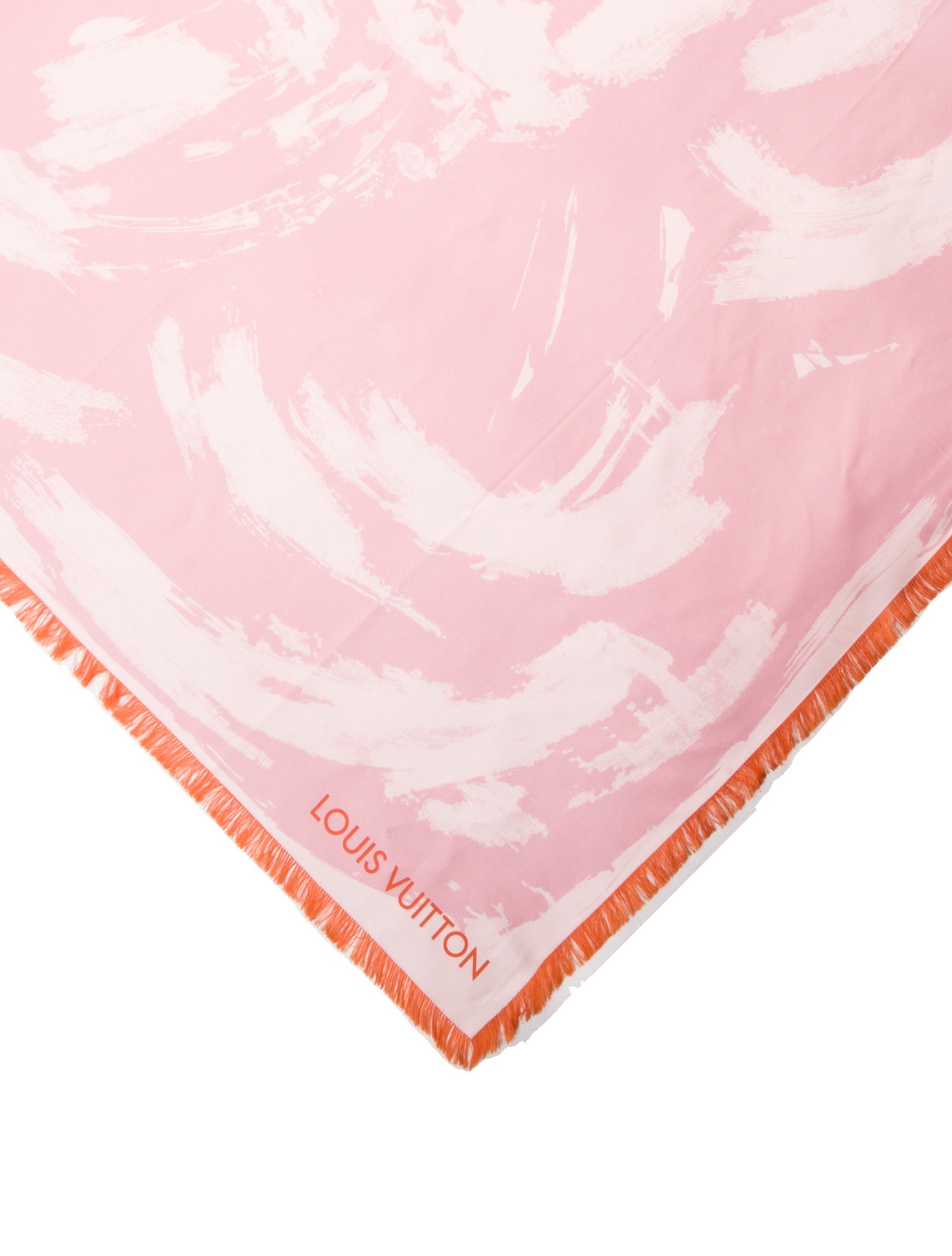 Louis Vuitton Arty Silk Scarf