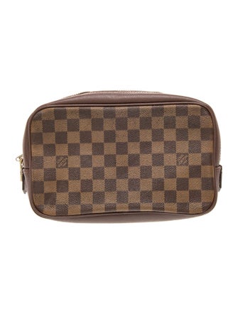 Louis Vuitton Damier Ebene Pochette Accessoires