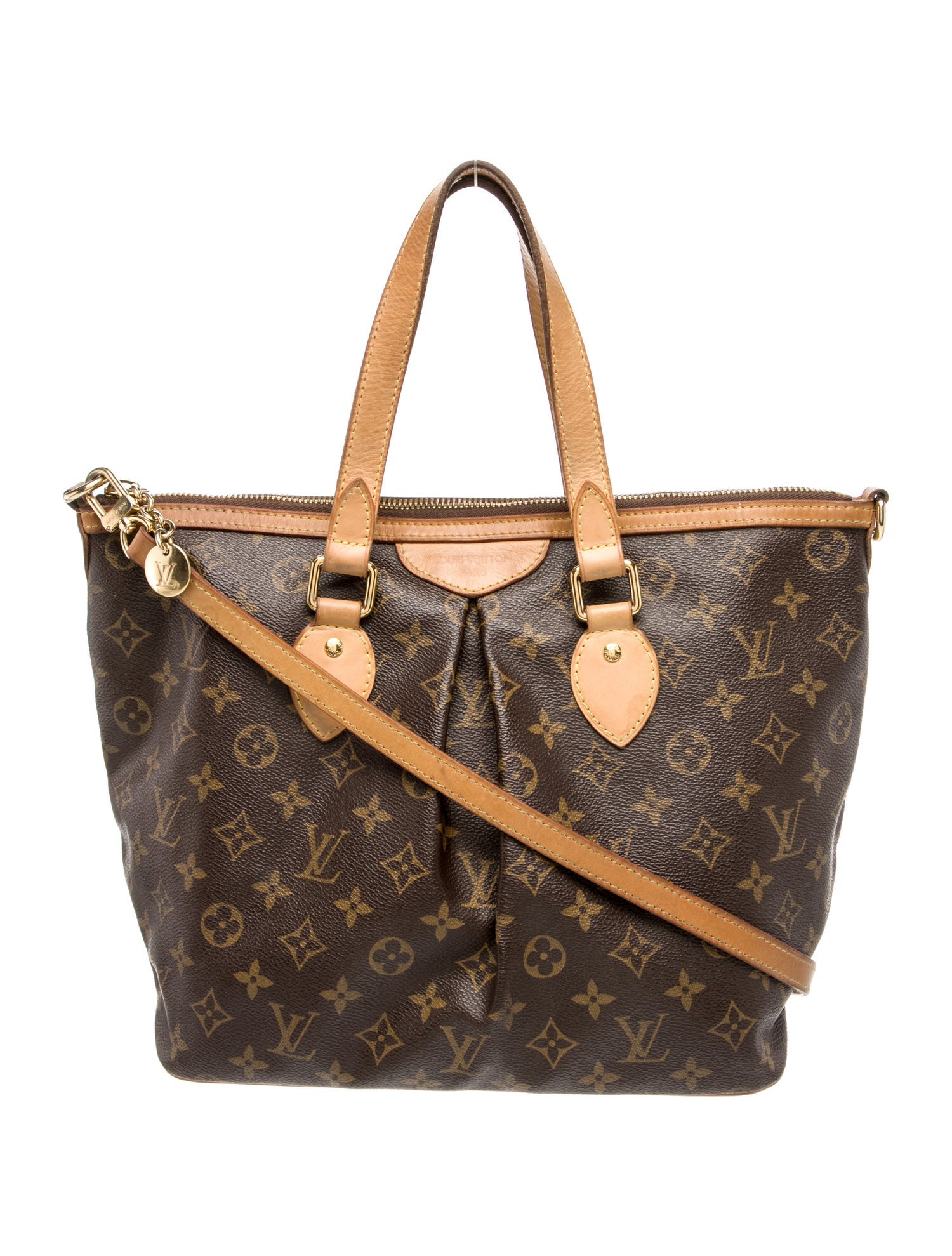 Louis Vuitton LV Monogram Palermo PM