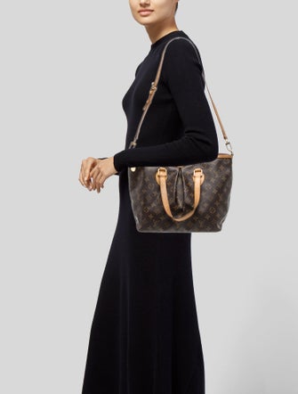 Louis Vuitton LV Monogram Palermo PM