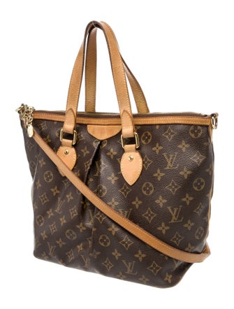 Louis Vuitton LV Monogram Palermo PM