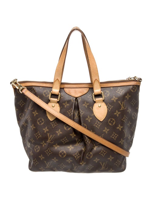 Louis Vuitton LV Monogram Palermo PM