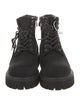 Louis Vuitton x Timberland 2024 LV Monogram Combat Boots