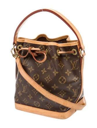 Louis Vuitton LV Monogram Noé Mini
