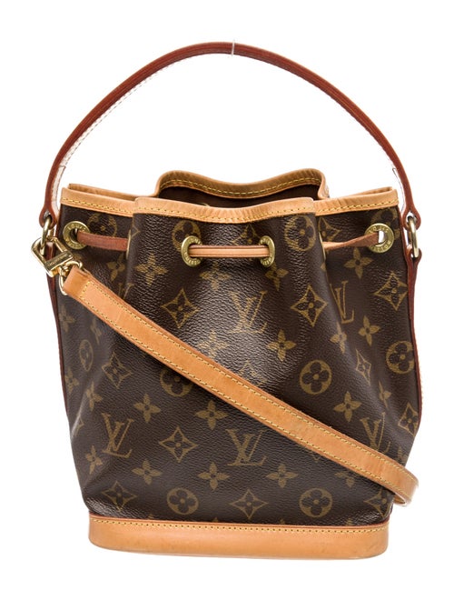 Louis Vuitton LV Monogram Noé Mini
