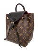 Louis Vuitton LV Monogram Montsouris BB