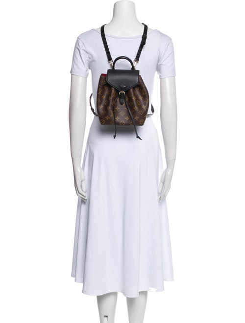 Louis Vuitton LV Monogram Montsouris BB