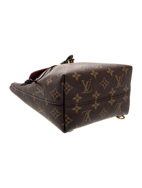 Louis Vuitton LV Monogram Montsouris BB