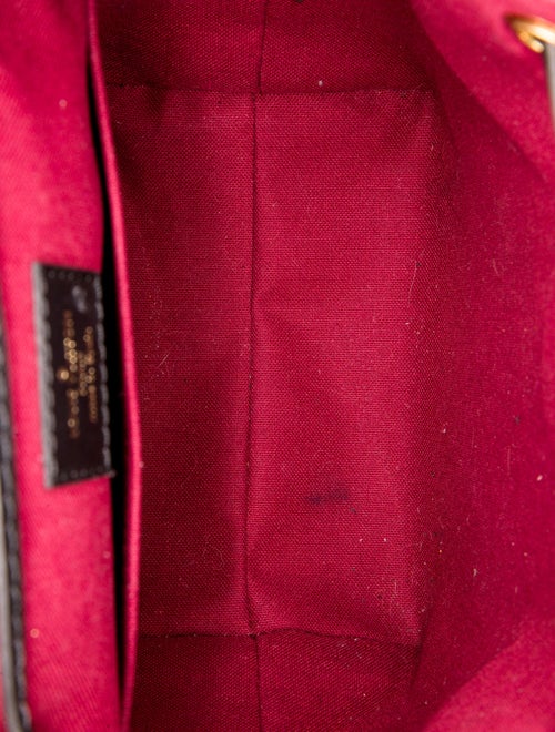 Louis Vuitton LV Monogram Montsouris BB