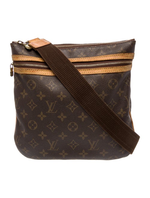 Louis Vuitton LV Monogram Pochette Bosphore