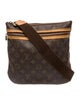 Louis Vuitton LV Monogram Pochette Bosphore
