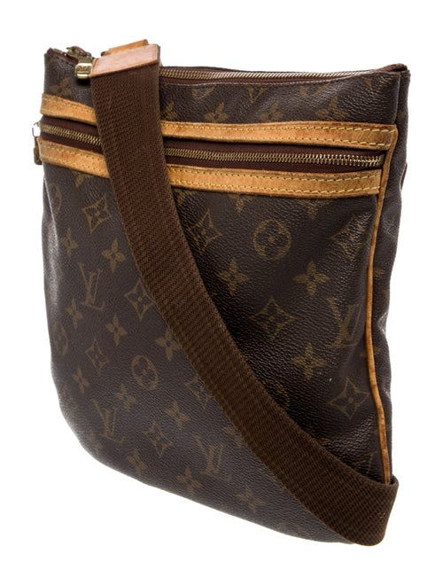 Louis Vuitton LV Monogram Pochette Bosphore