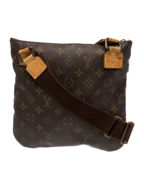 Louis Vuitton LV Monogram Pochette Bosphore
