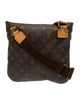Louis Vuitton LV Monogram Pochette Bosphore