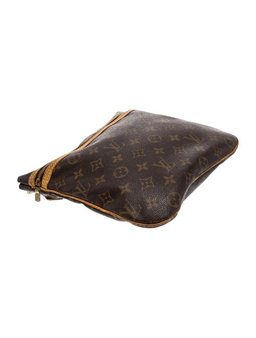 Louis Vuitton LV Monogram Pochette Bosphore