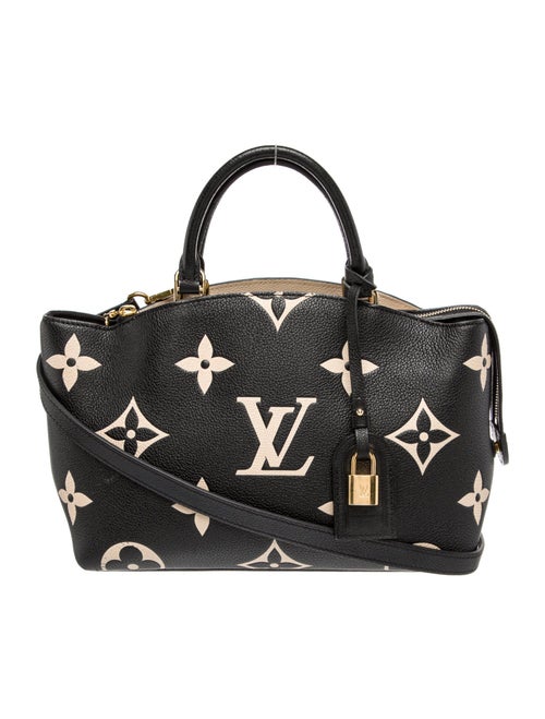 Louis Vuitton LV Monogram Petit Palais