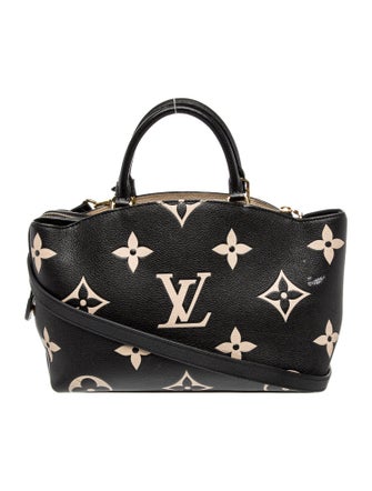 Louis Vuitton LV Monogram Petit Palais