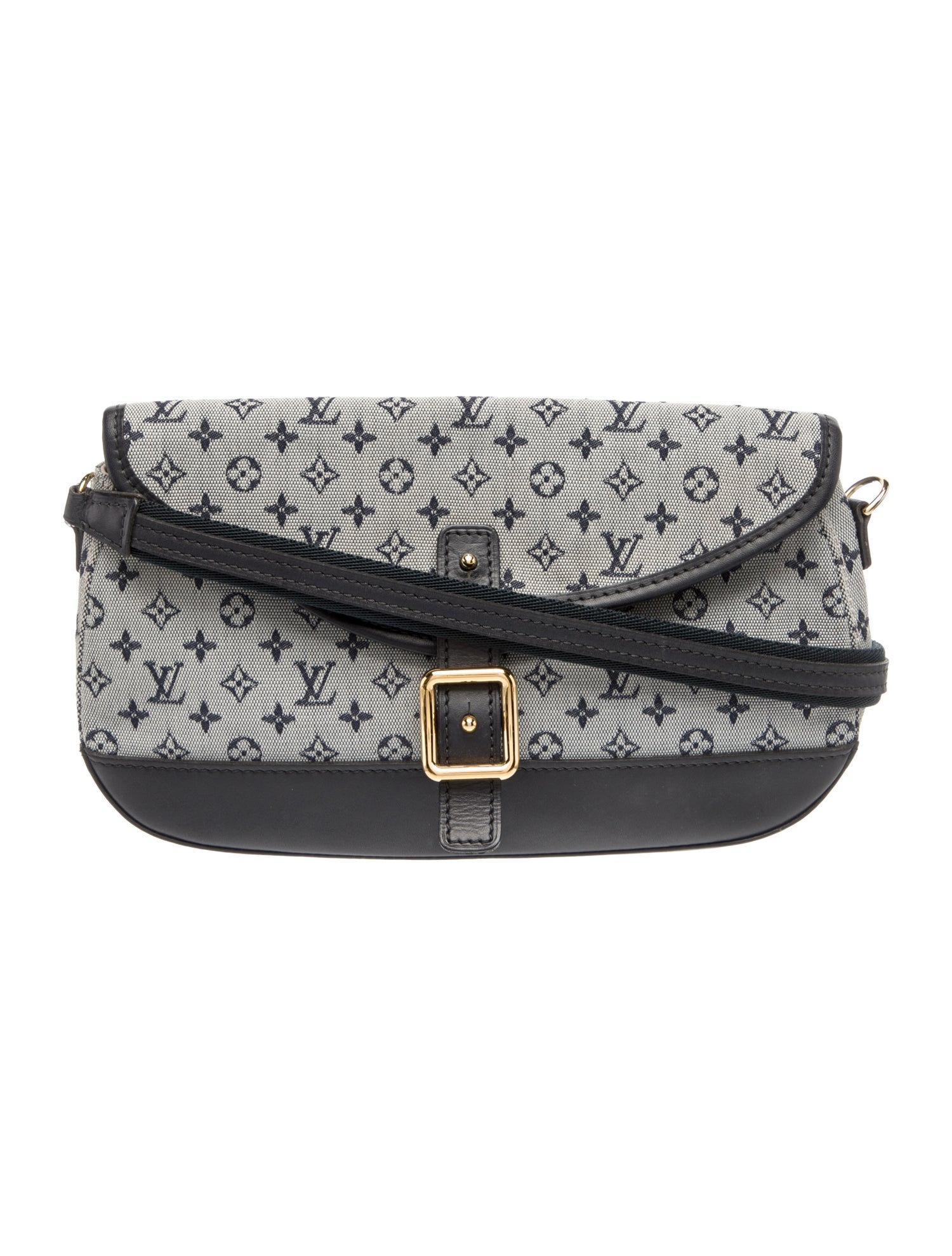 Louis Vuitton Monogram Mini Lin Marjorie