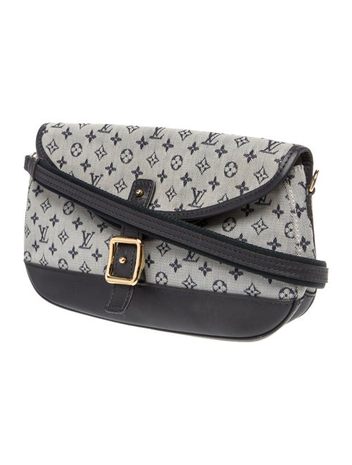 Louis Vuitton Monogram Mini Lin Marjorie