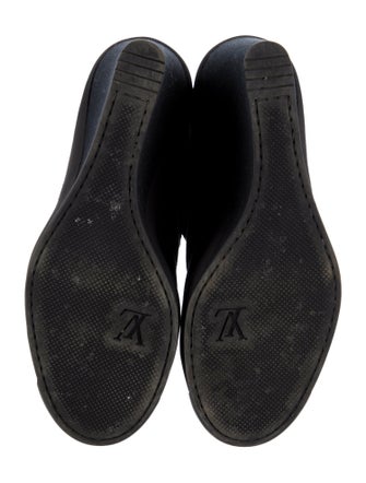 Louis Vuitton LV Monogram Canvas Pumps