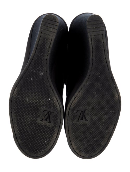 Louis Vuitton LV Monogram Canvas Pumps