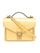 Louis Vuitton Vernis Patent Leather Monceau BB