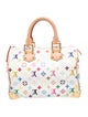 Louis Vuitton Multicolore Monogram Speedy 30