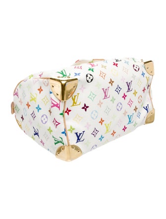 Louis Vuitton Multicolore Monogram Speedy 30