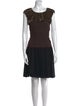Louis Vuitton 2007 Knee-Length Dress