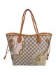 Louis Vuitton Damier Azur Neverfull MM