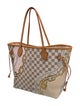 Louis Vuitton Damier Azur Neverfull MM