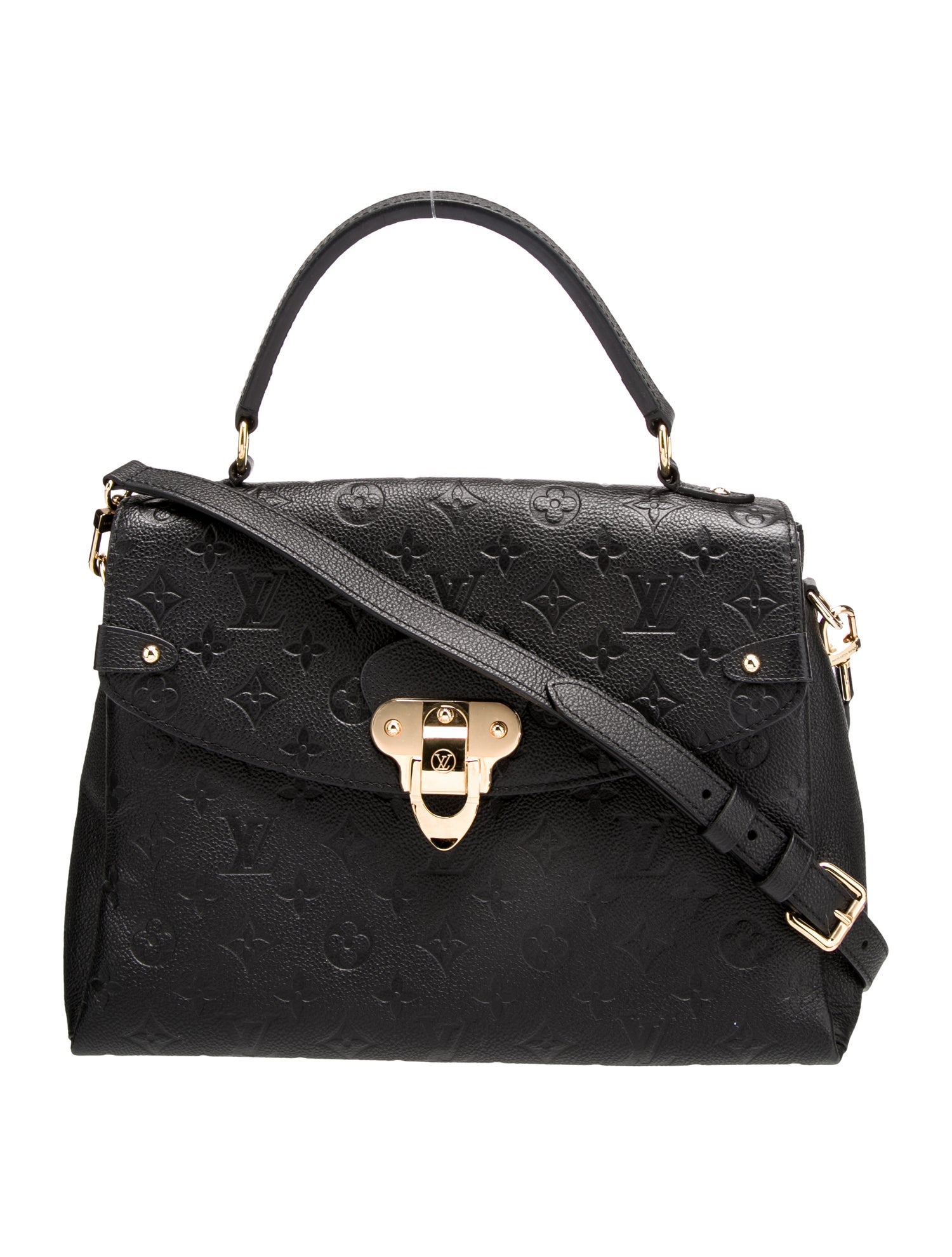 Louis Vuitton LV Monogram Georges MM