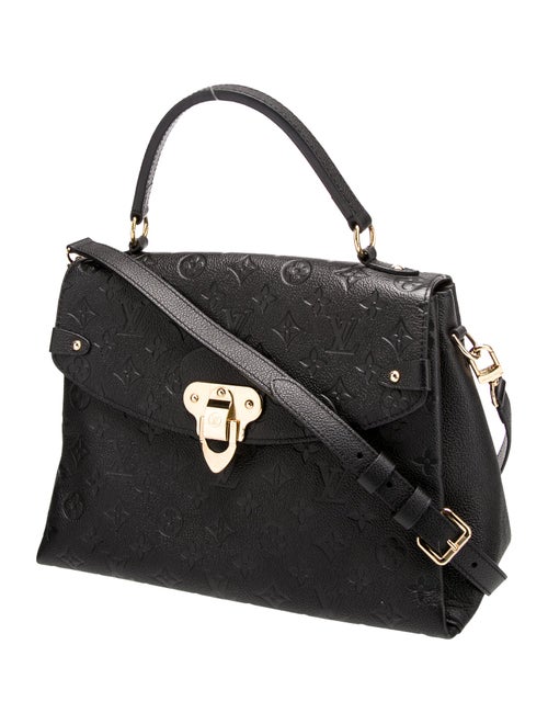 Louis Vuitton LV Monogram Georges MM