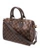 Louis Vuitton Damier Ebene Speedy Bandouliere 25