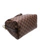 Louis Vuitton Damier Ebene Speedy Bandouliere 25