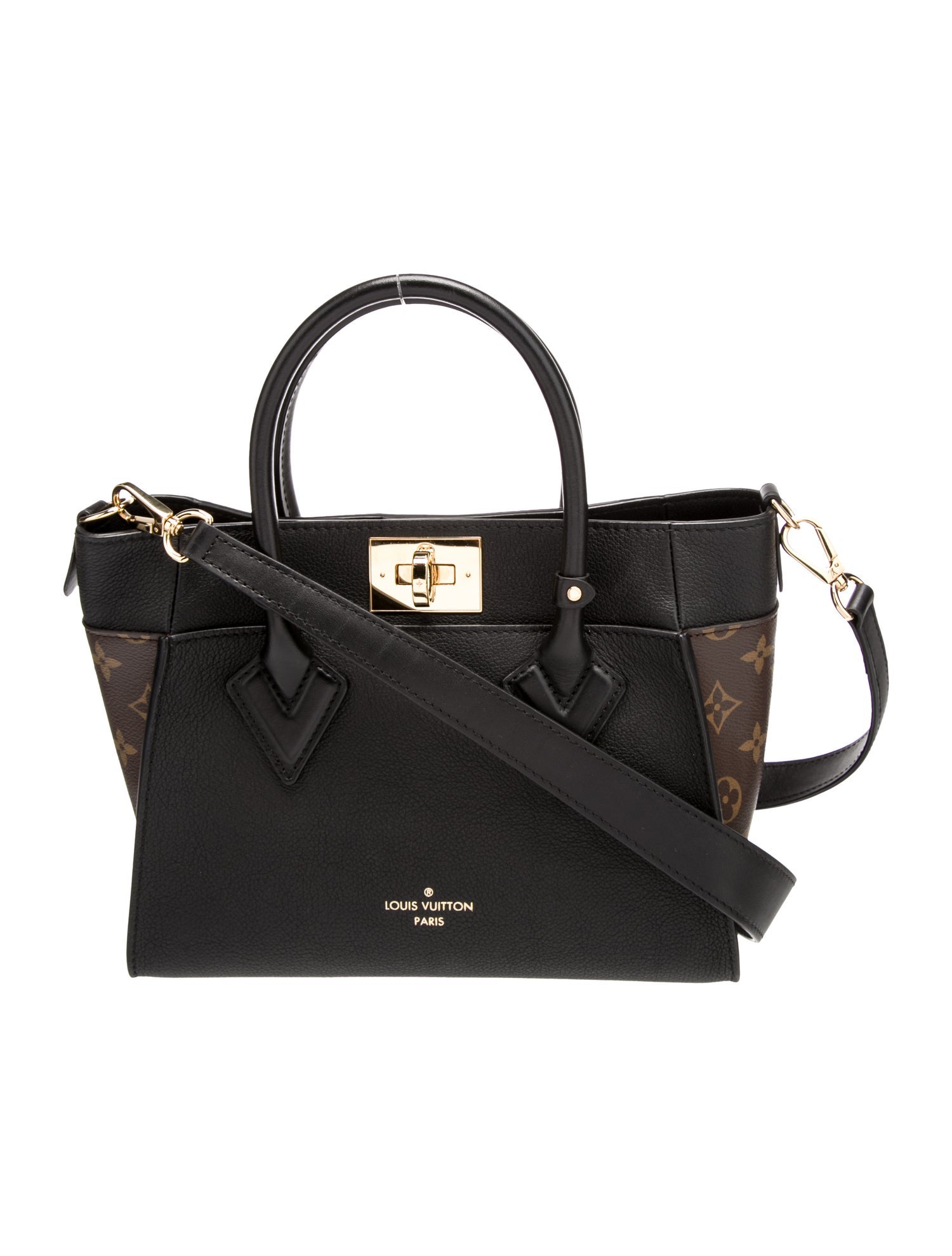 Louis Vuitton LV Monogram On My Side PM