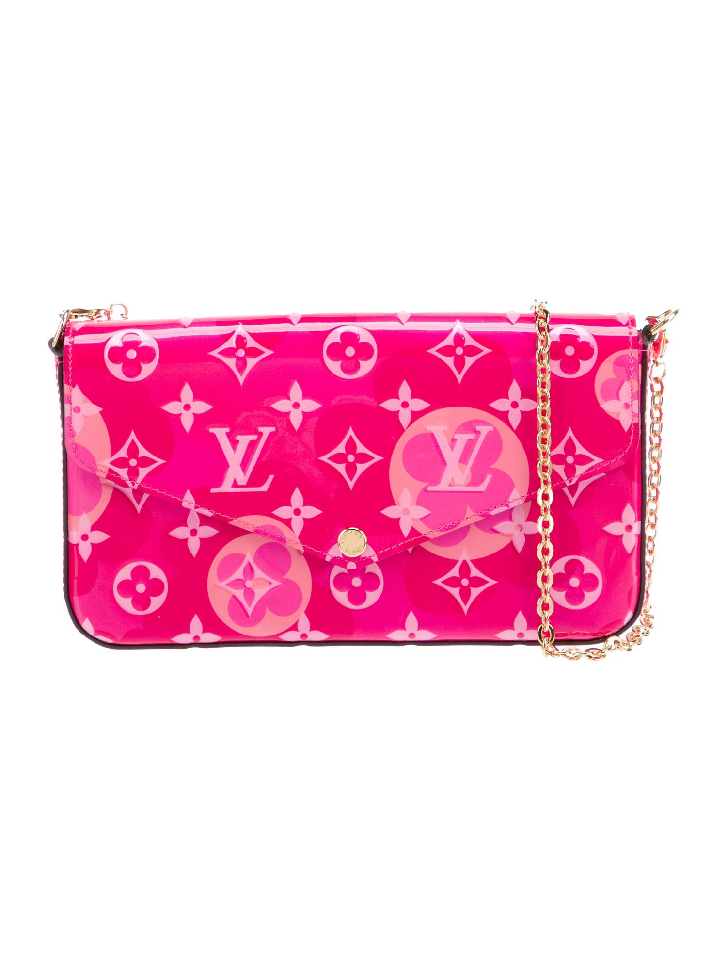 Louis Vuitton Ikat Pochette Félicie
