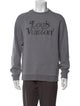 Louis Vuitton 2020 Louis Vuitton x Nigo 2020 LV Monogram Sweatshirt Sweatshirt
