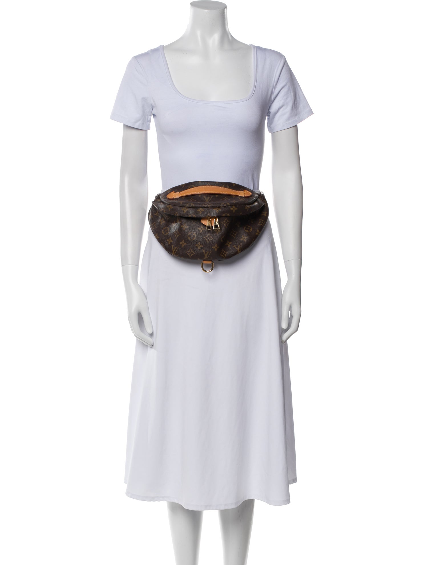 Louis Vuitton LV Monogram Bumbag