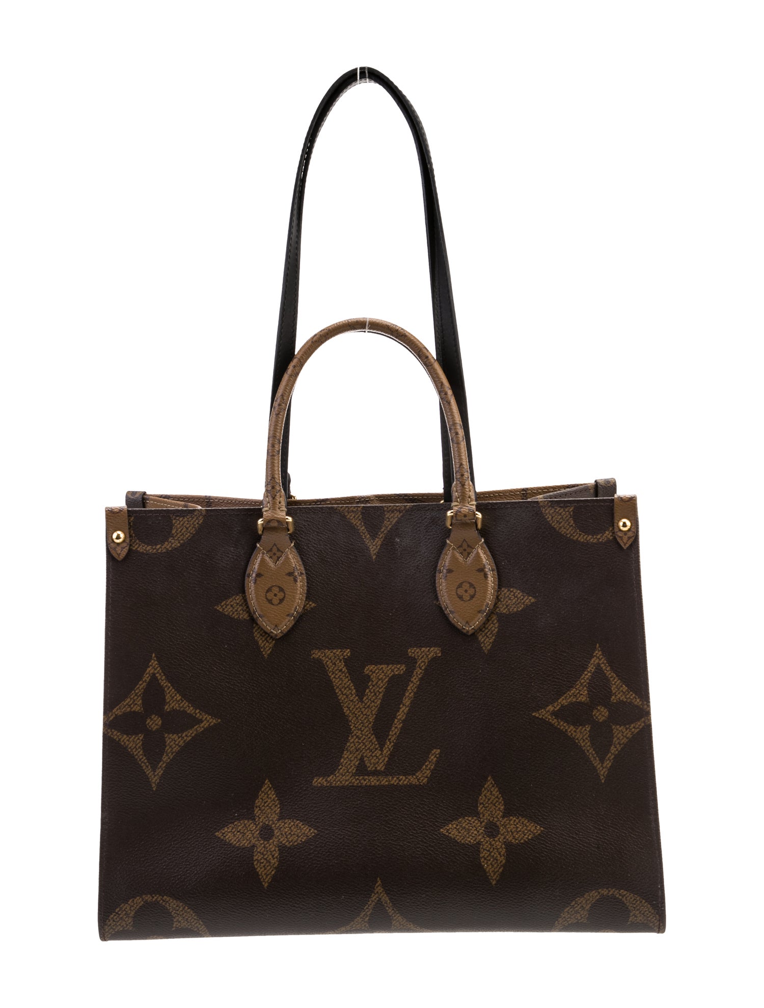 Louis Vuitton LV Monogram OnTheGo MM