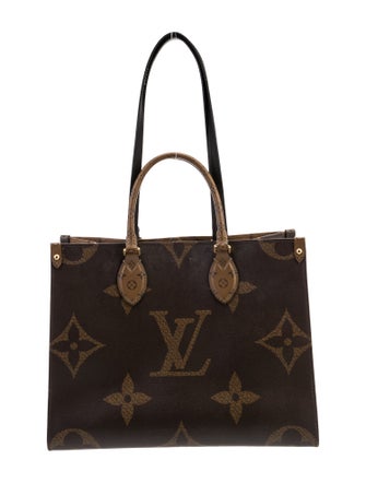 Louis Vuitton LV Monogram OnTheGo MM
