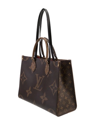 Louis Vuitton LV Monogram OnTheGo MM
