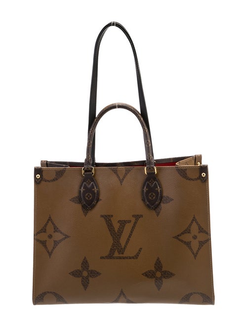 Louis Vuitton LV Monogram OnTheGo MM