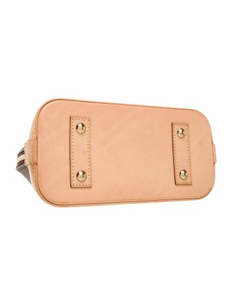 Louis Vuitton LV Monogram Alma BB