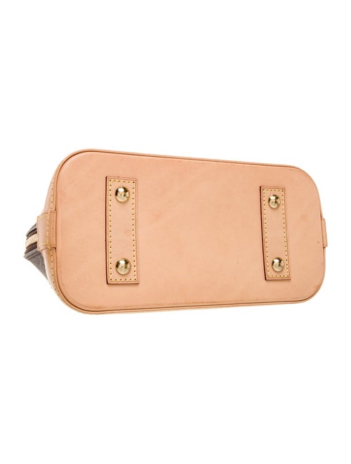 Louis Vuitton LV Monogram Alma BB